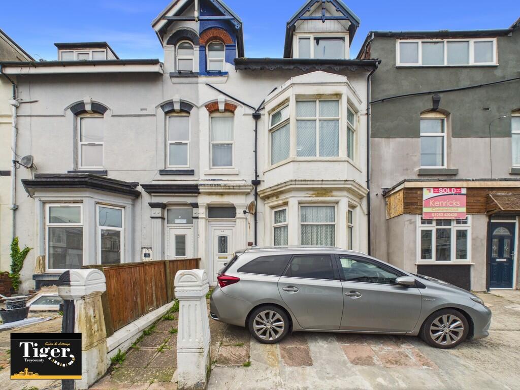 Main image of property: Lytham Road, Blackpool