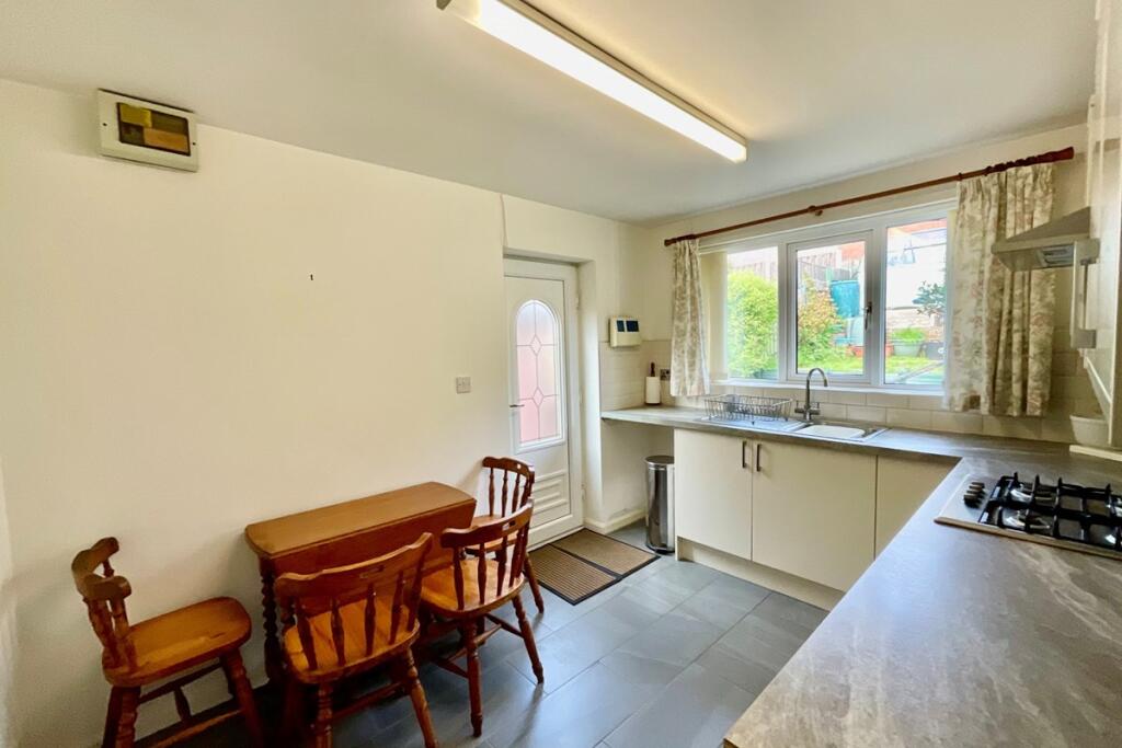 House in Sheffield - More