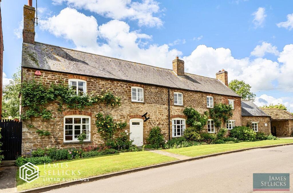 Main image of property: Matthew's Cottage, Slawston, Market Harborough