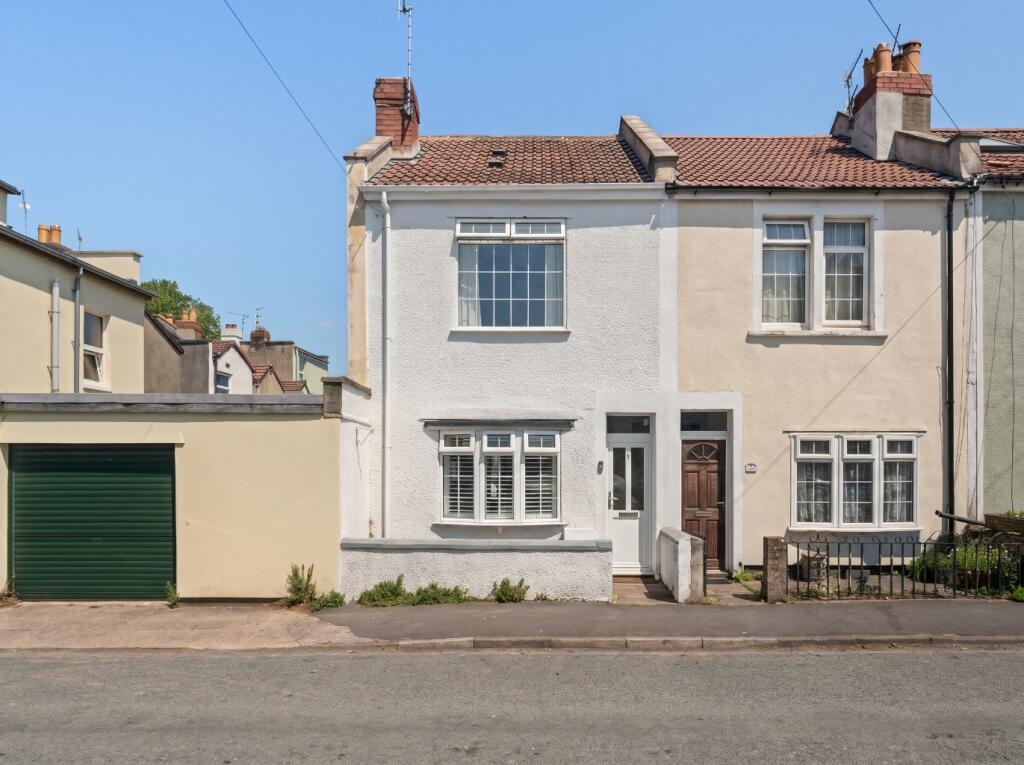Main image of property: Nottingham Street, Bristol, City of Bristol, BS3 4SS
