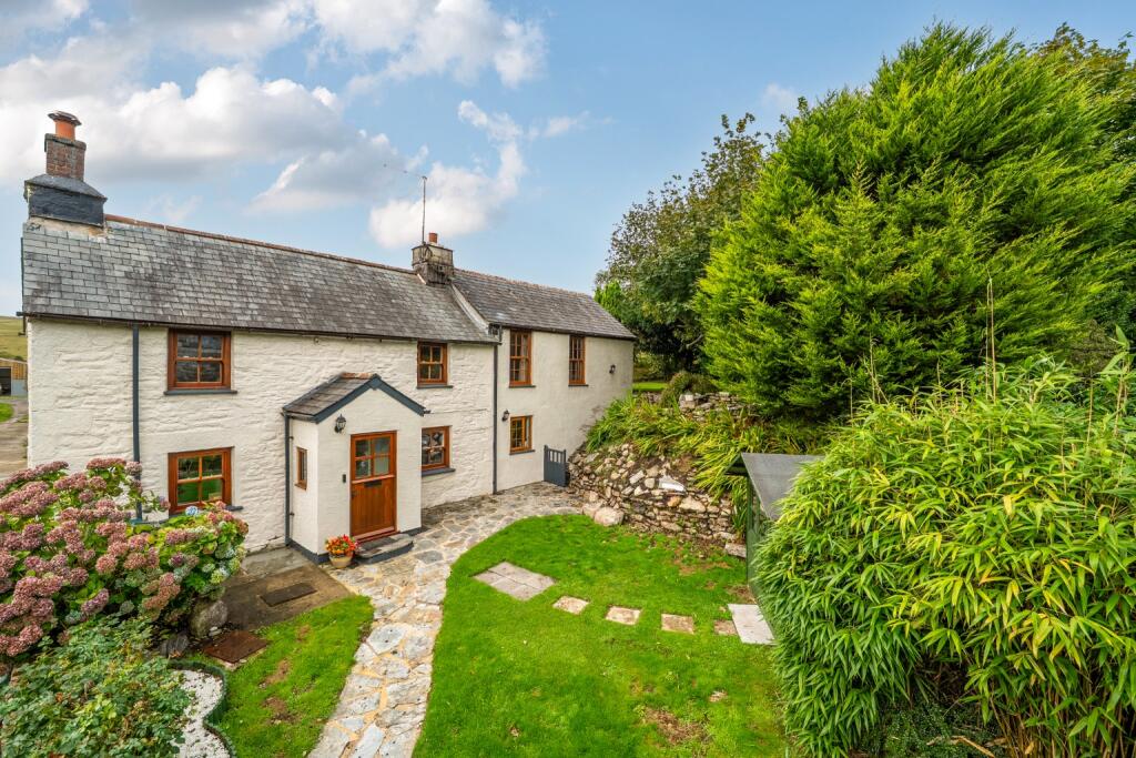 House in Altarnun, Cornwall