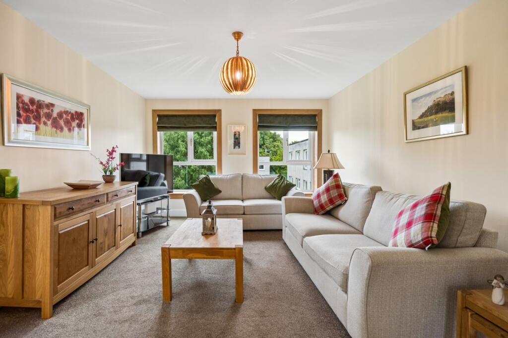 Apartment in Stirling, Borestone, Braehead - View 4