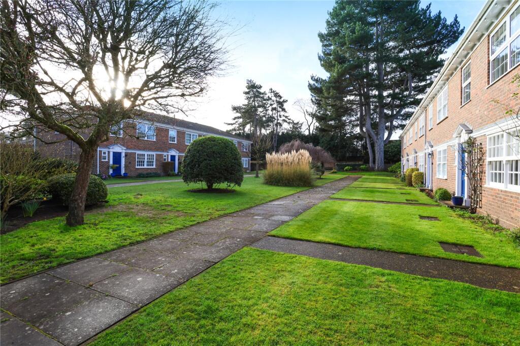 Main image of property: Burcote, Gower Road, Werybridge, Surrey, KT13