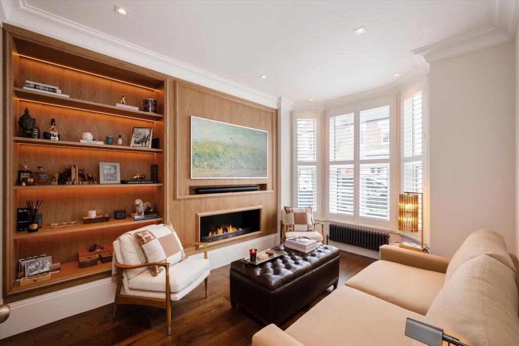 Main image of property: Prospect Road, London NW2