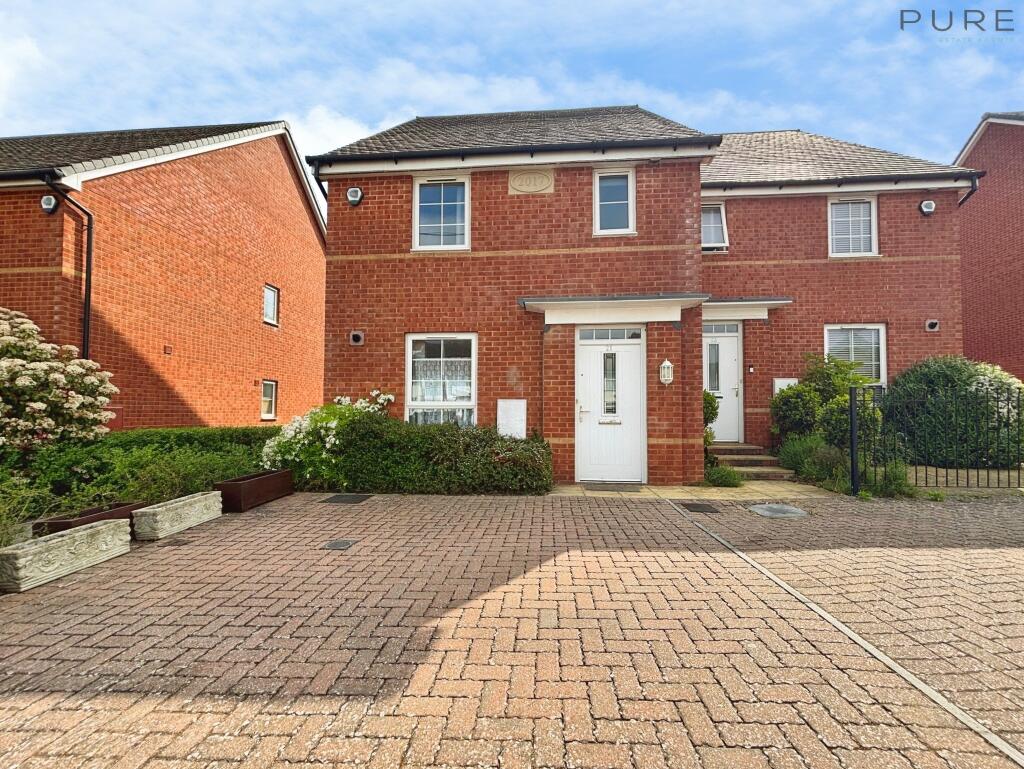 Main image of property: Bamber Close, West End , Southampton
