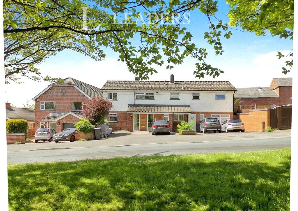 Main image of property: Plumptre Way, Eastwood, Nottingham, NG16