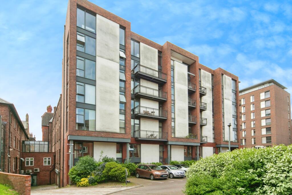 Main image of property: Stowell Street, Liverpool, Merseyside, L7