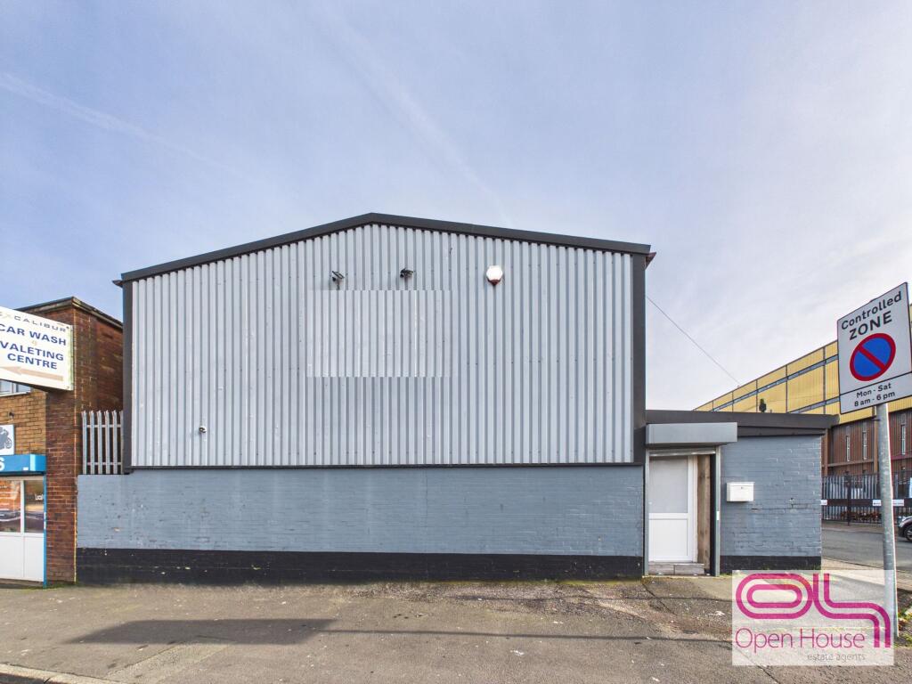 Main image of property: Great George Street, Preston