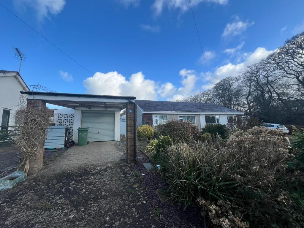 Main image of property: Bryn Tyddyn, Pentrefelin