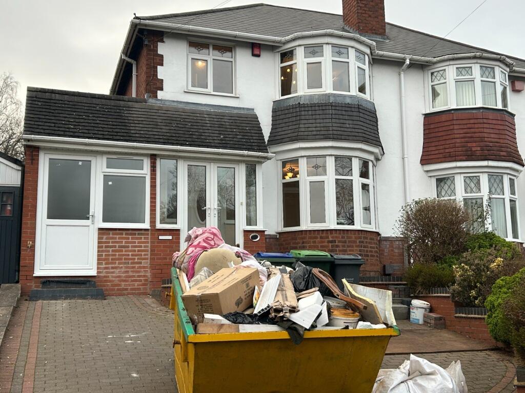 Main image of property: Woodbourne Road, Bearwood, B67