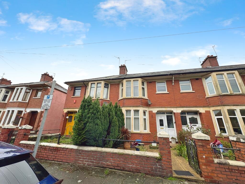 Main image of property: Leckwith Avenue