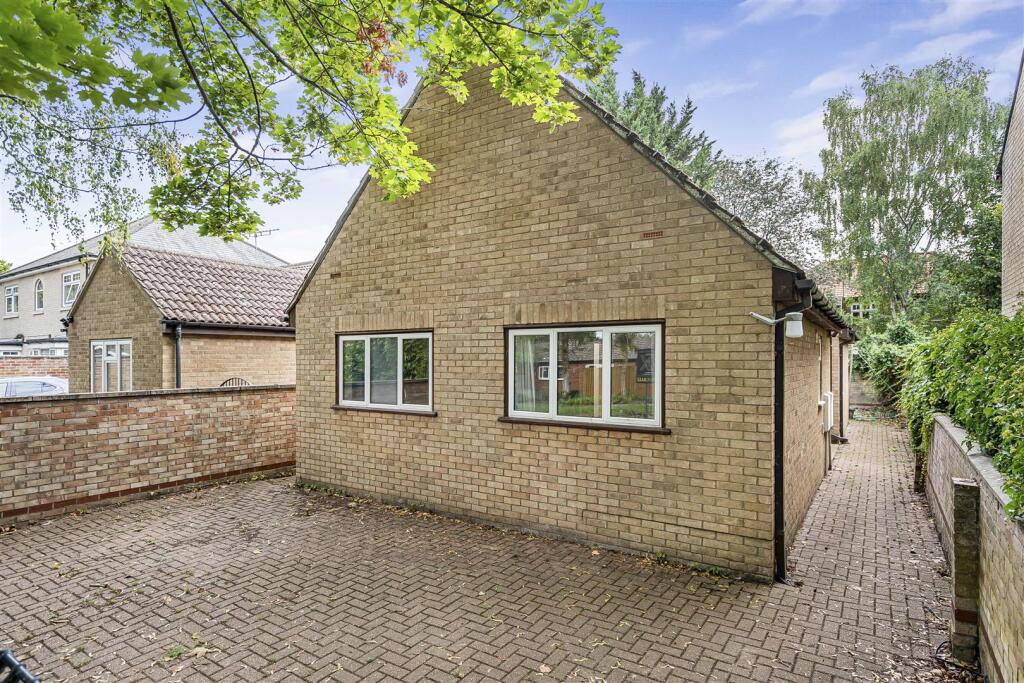 House in Cambridge, Romsey