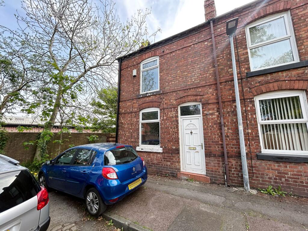 2-bed terraced on A Court, Ashton In Makerfield, Wigan, WN4 9DX, £94,000