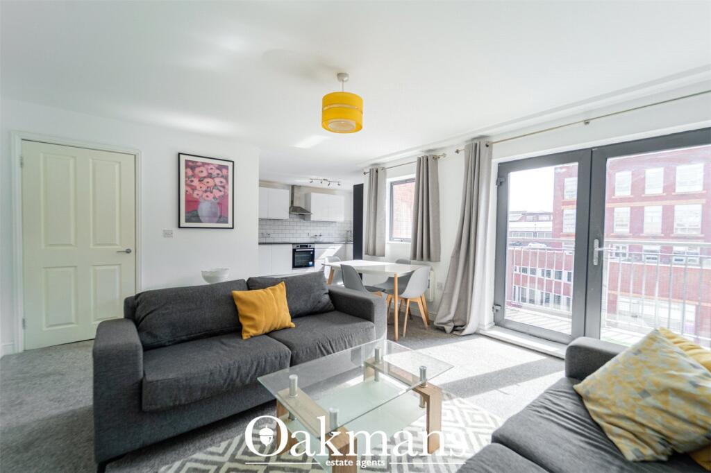 Great Hampton Street, Birmingham, B18 photo 3