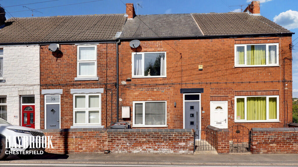 Main image of property: Clowne Road, Chesterfield