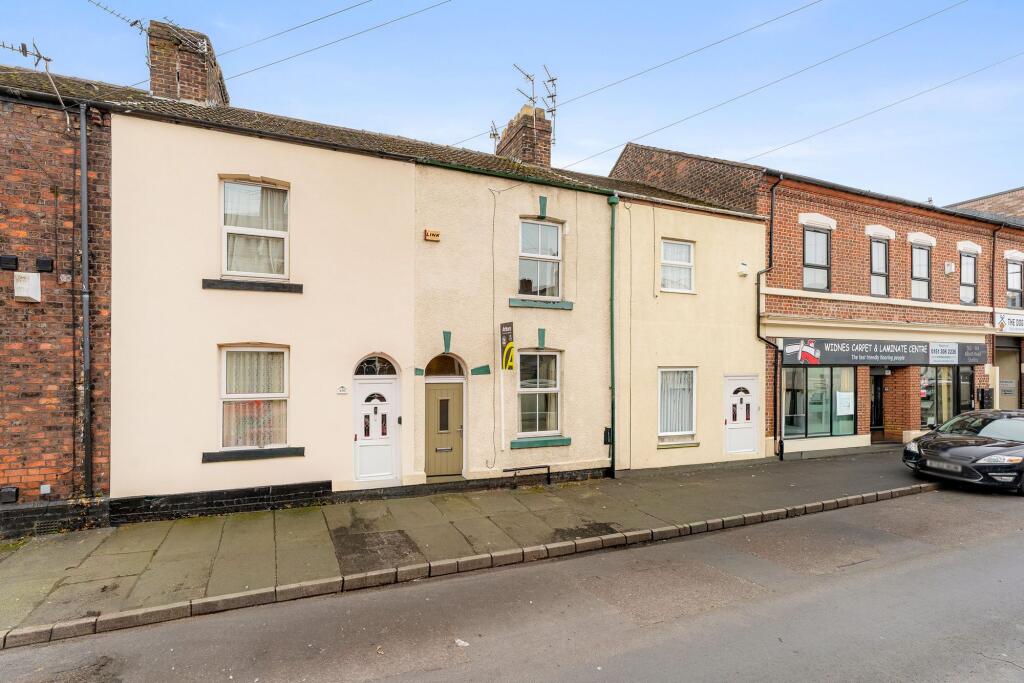 Main image of property: Albert Road, Widnes, WA8