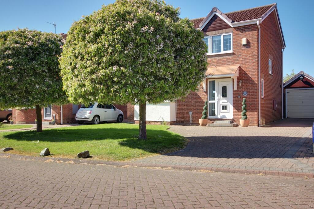 3 Shorthill Croft, Beverley, Beverley