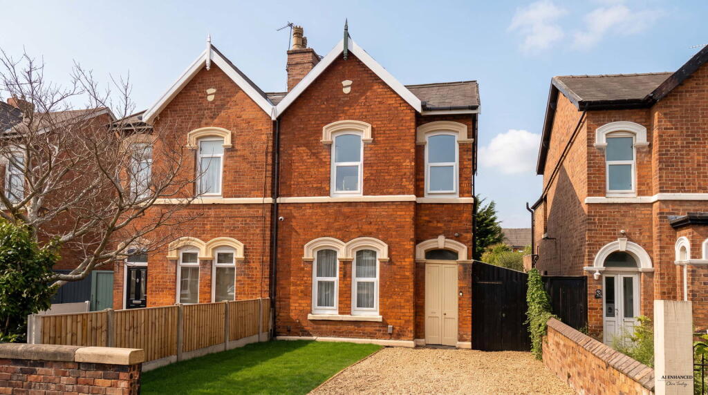 Main image of property: Poulton Road, Southport, PR9 7BE