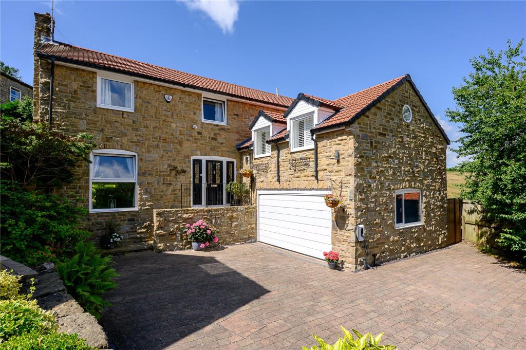 Main image of property: Cornmill Lane, Bardsey, LS17