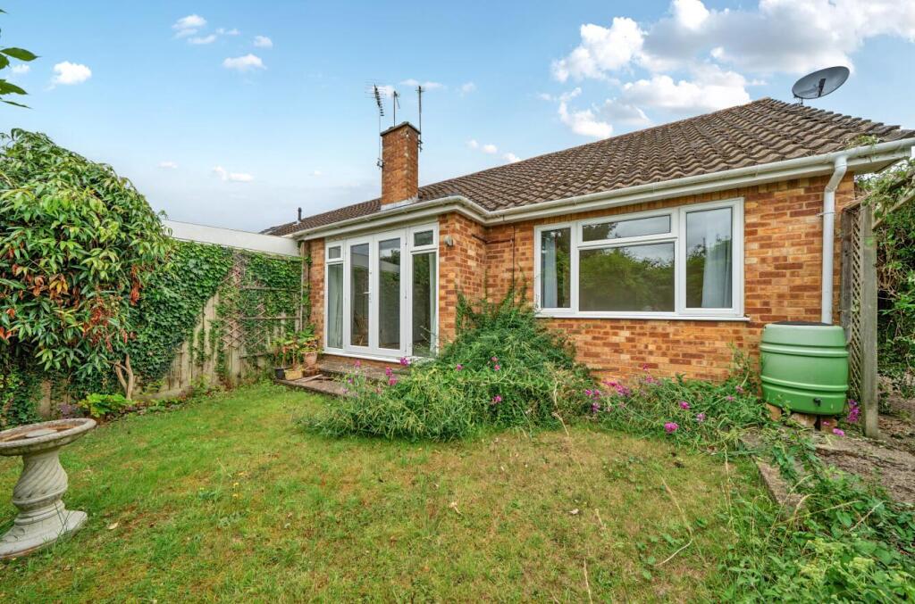 Main image of property: Burns Close, Long Crendon
