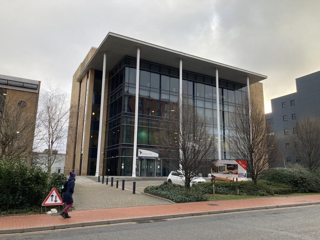 Main image of property: Fusion Point Two, Dumballs Road, Cardiff, CF10 5DA