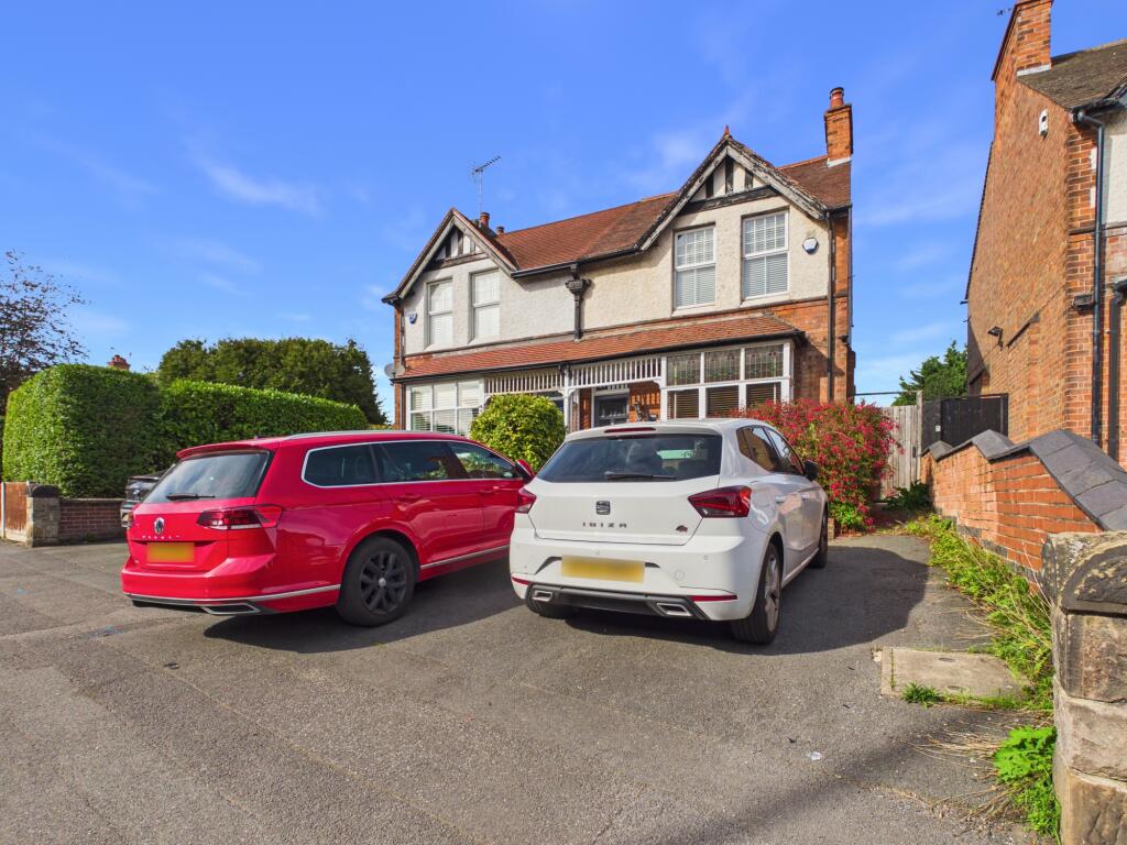 Main image of property: Burton Road, Littleover