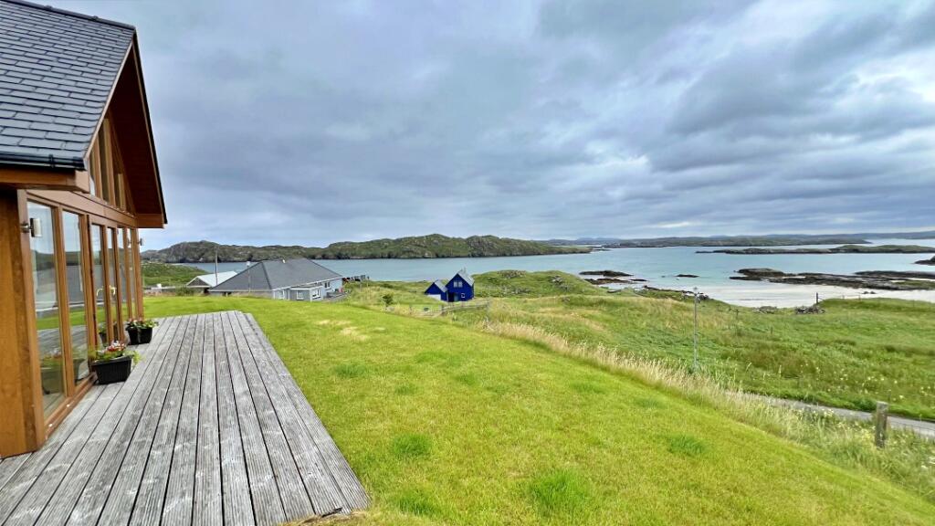 House in Bhaltos, Eilean Siar - View 4