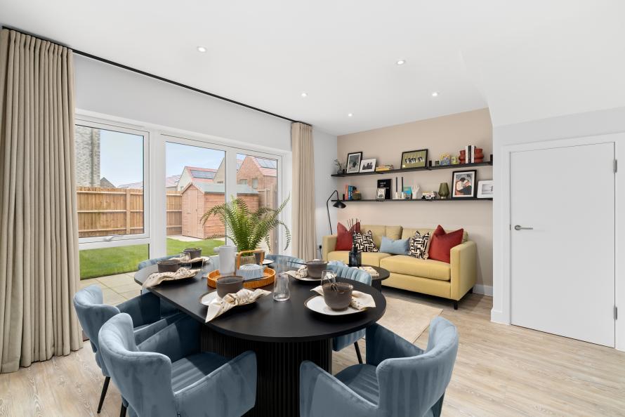 House in Cambridge, Cherry Hinton - View 4