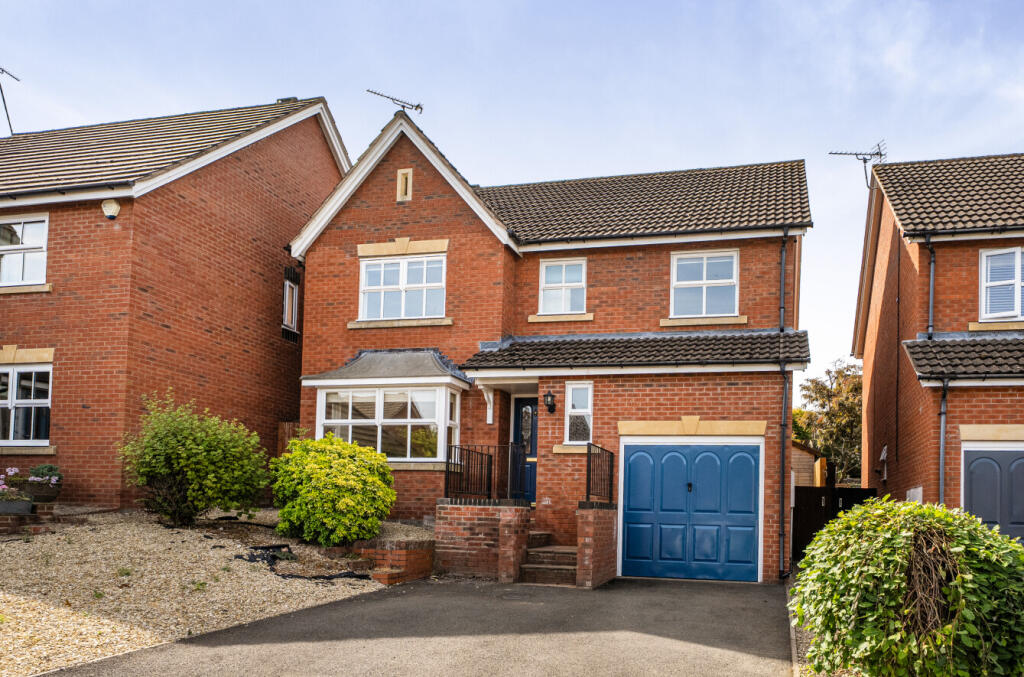 Main image of property: Godiva Road, Leominster, Herefordshire, HR6 8UQ