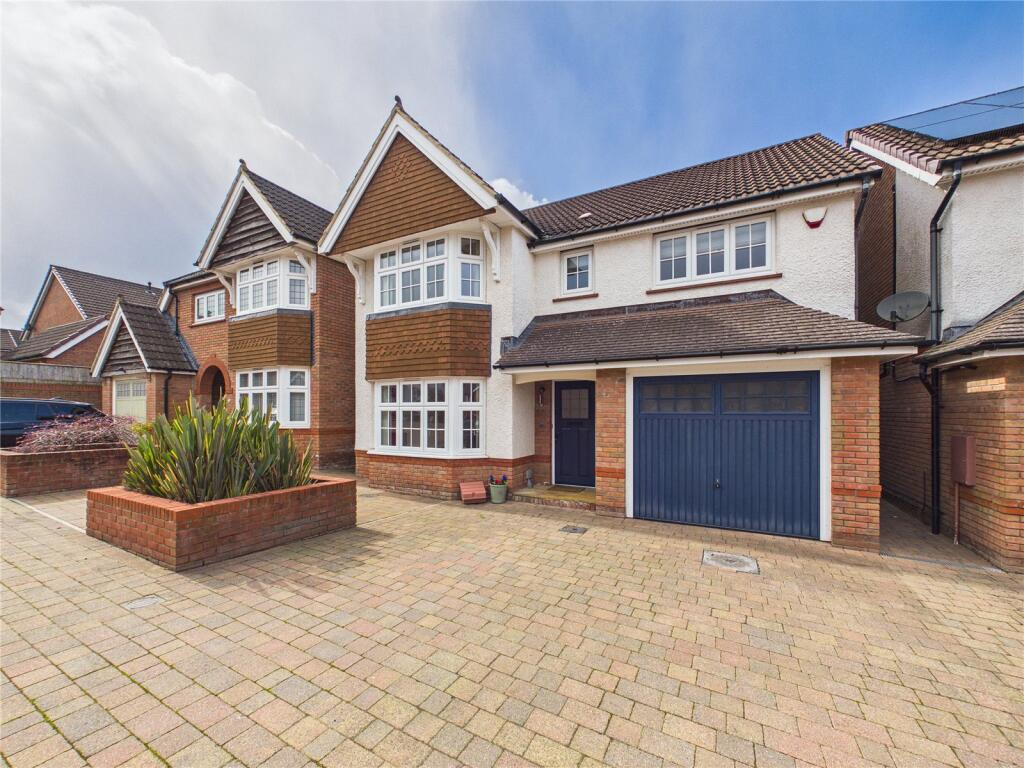 Main image of property: Baily Place, Cheswick Village, Bristol, BS16