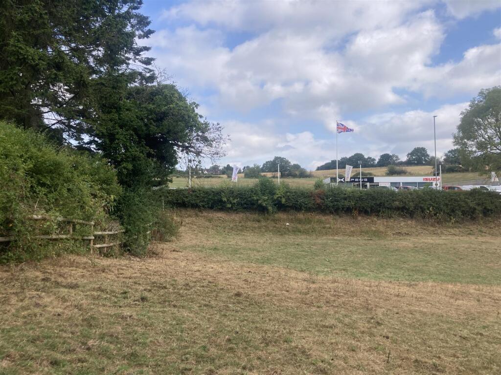 Plot 2. Keele Road, Madeley Heath, Newcastle-under-Lyme - View 5