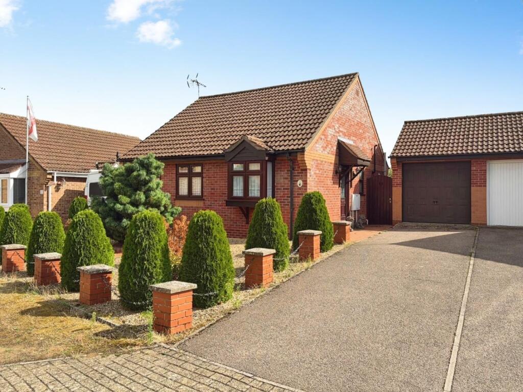 Main image of property: St. Thomas Close, Brandon