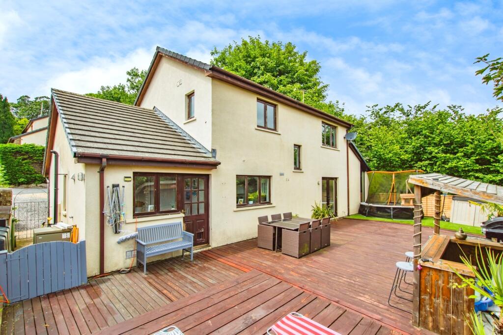Pen Y Bryn, Begelly, Kilgetty, Pembrokeshire, SA68 photo 4