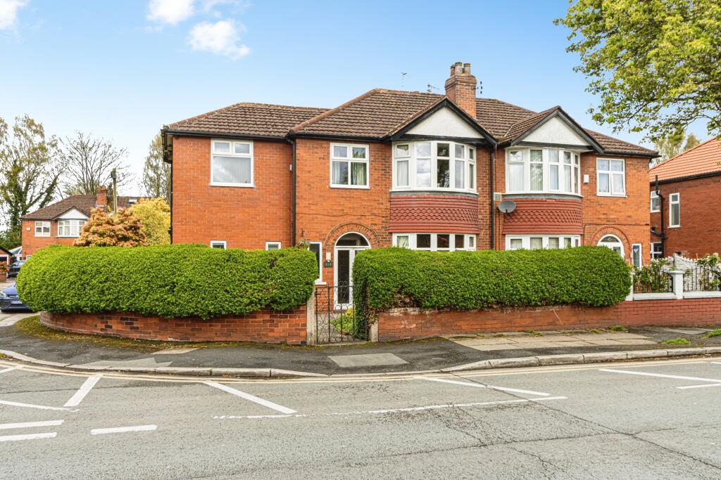 House in Trafford, Greater Manchester