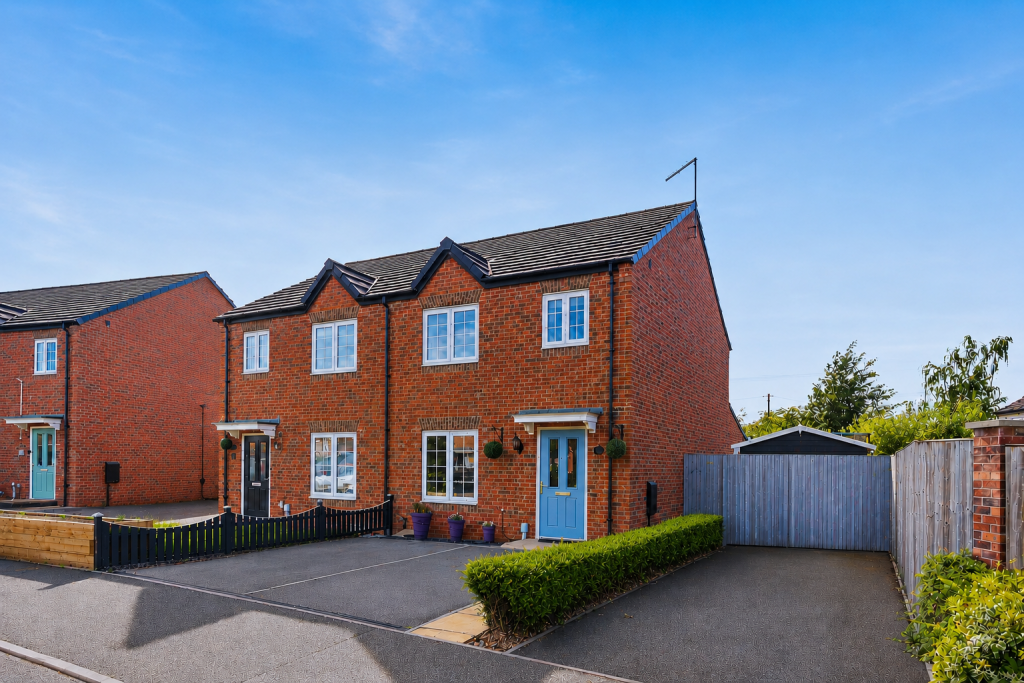 Main image of property: Blenheim Way, Castleford, West Yorkshire