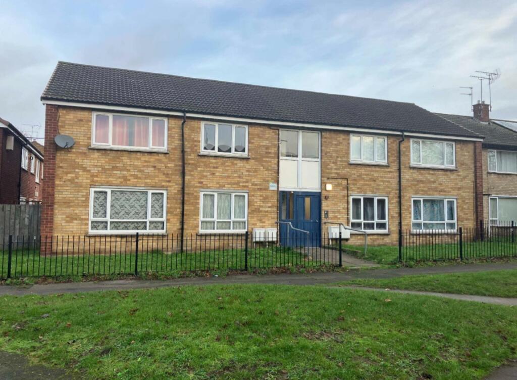 Main image of property: Canterbury Close, Scunthorpe
