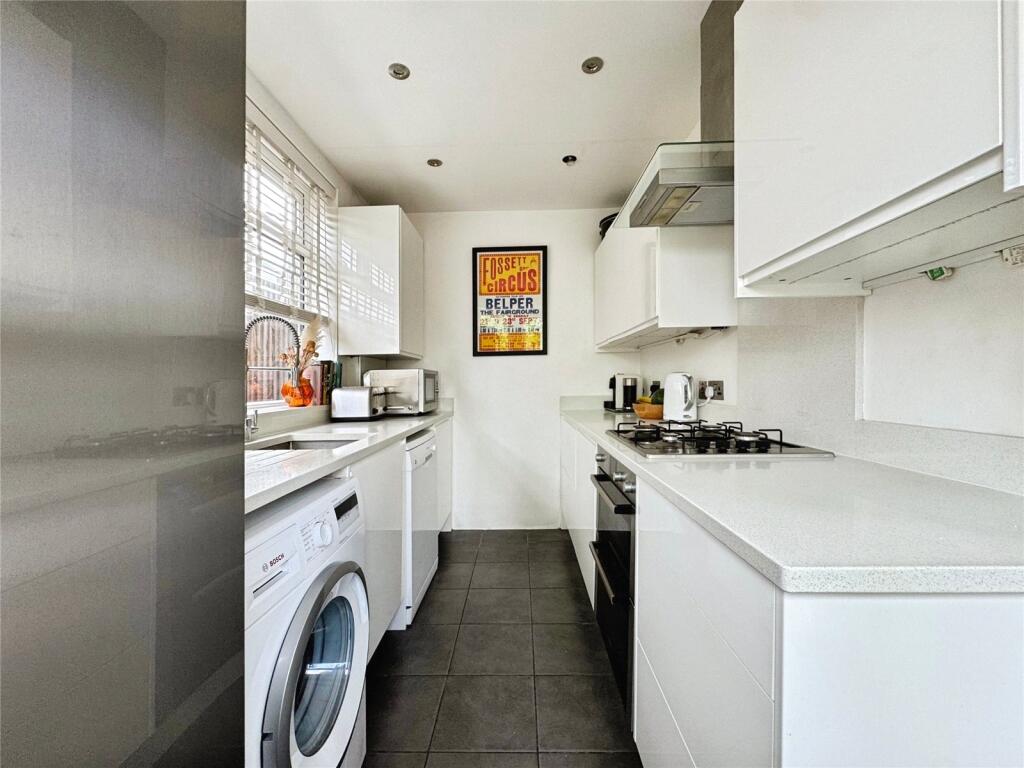 House in London - View 4