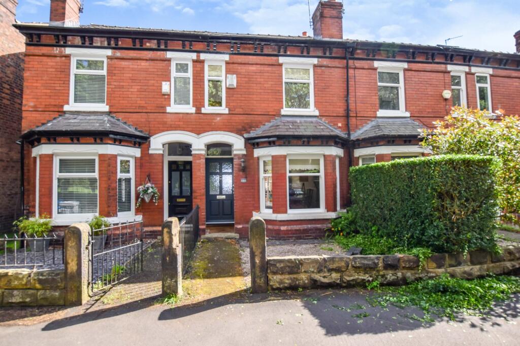Main image of property: Stamford Park Road, Hale, Altrincham, Cheshire, WA15