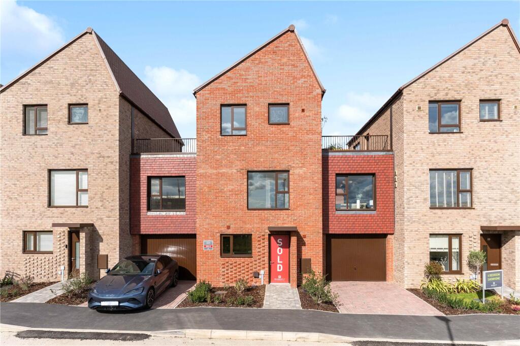 Main image of property: Franklin Gardens, Cambridge