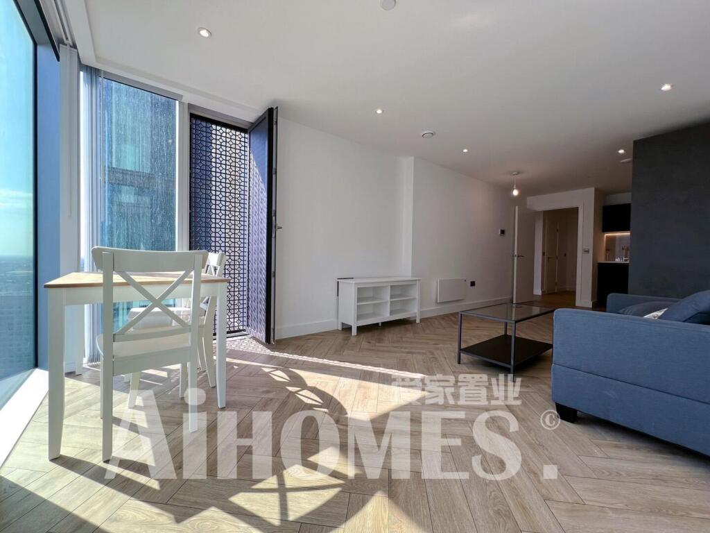 Apartment in Manchester, City Centre - View 2
