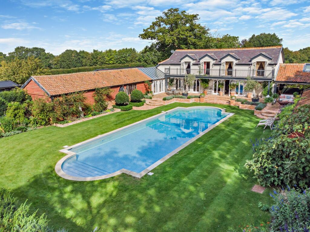 Main image of property: Old Rectory Lane, Shimpling, Bury St. Edmunds, Suffolk