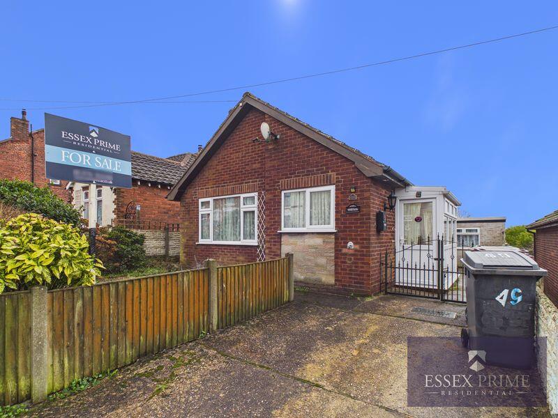 Main image of property: Detached Two Bedroom Bungalow, Normanton 