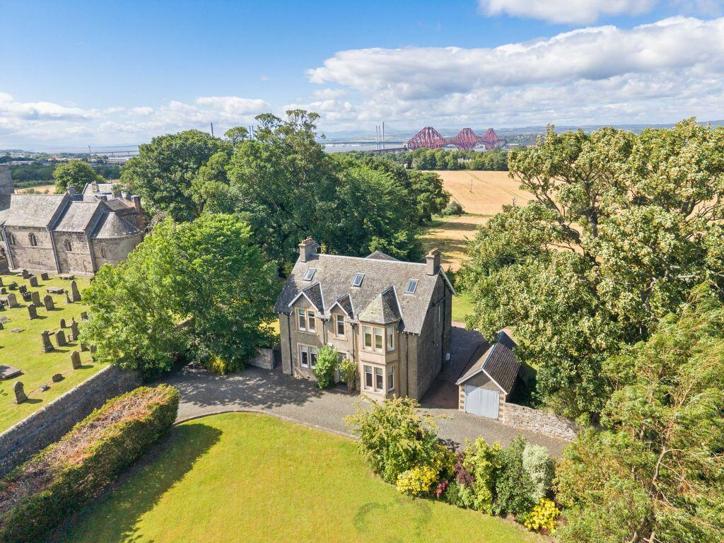 Main image of property: The Manse, Dalmeny, South Queensferry, EH30 9TT