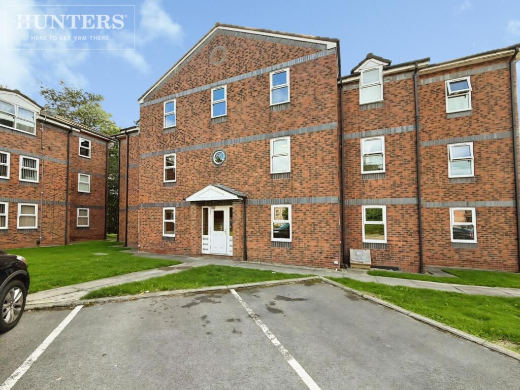 Main image of property: Howden Way, Eastmoor, Wakefield