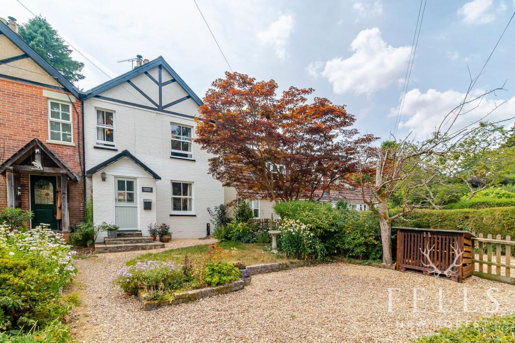 Main image of property: Lester Square, Burley, BH24