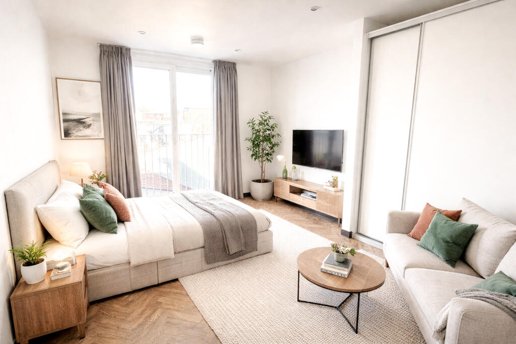 Main image of property: Apartment D16 Fleet Court, Fleet Street, Leicester, Leicestershire