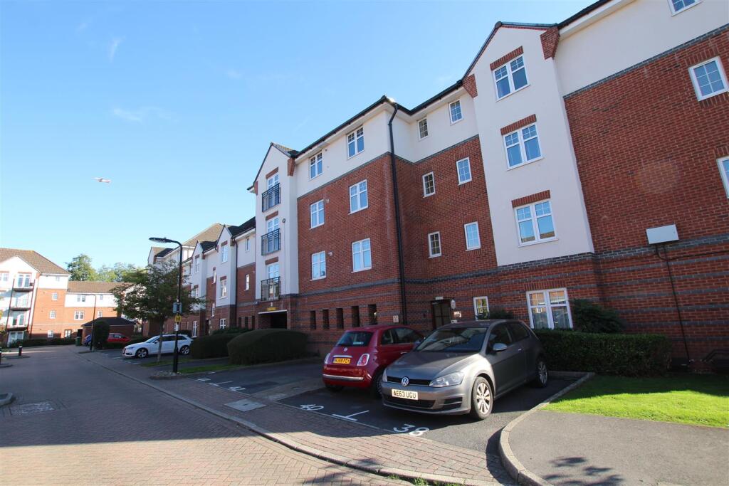 Main image of property: Loveridge Way, Eastleigh