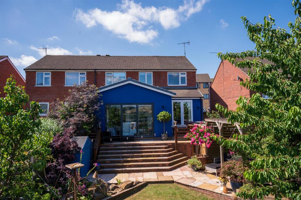 Main image of property: Burns Drive, Dronfield