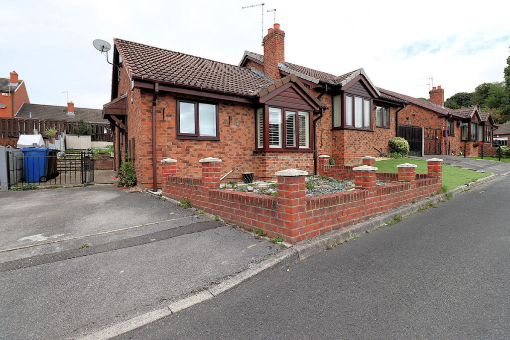 Main image of property: Castle Close, Monk Bretton Barnsley, S71