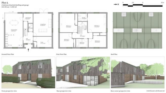 Plot 4 Plans